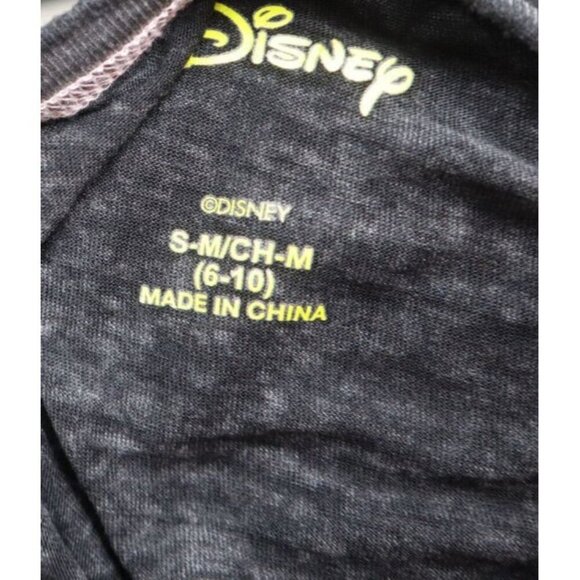 MICKEY MOUSE - WOMEN'S SHEER BURNOUT NIGHTGOWN - SIZE S/M - Picture 7 of 7